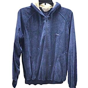 Vintage Dior Full Zip Hoodie